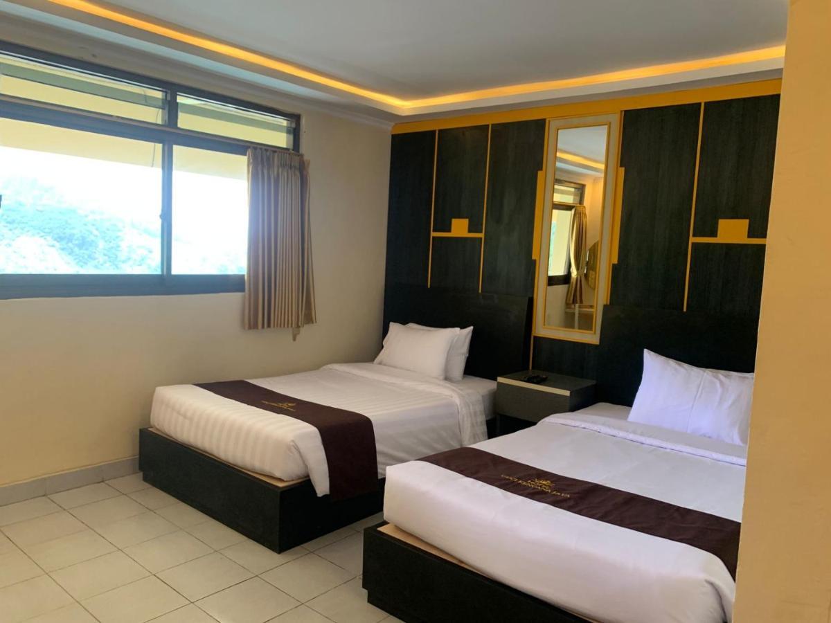 Hotel Guci Kencana Jaya Tuwel Eksteriør billede