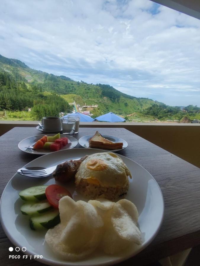 Hotel Guci Kencana Jaya Tuwel Eksteriør billede